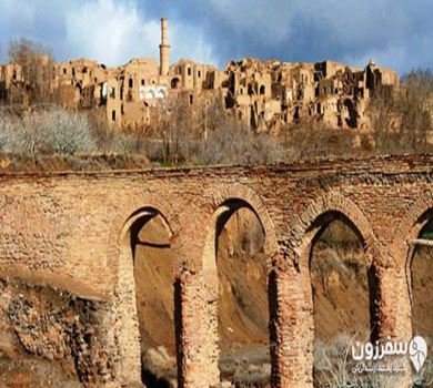 Խարանաղի ջրատար կամուրջը