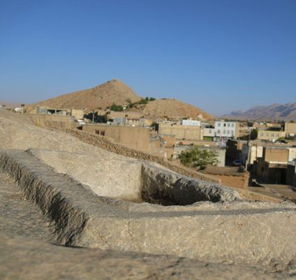 «Գաբր աղջկա»՝ Իրանի ամենահին գերեզմանաքարերից մեկը