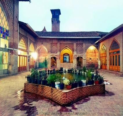 Բաբոլի մայր մզկիթ