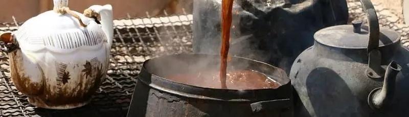 Յազդի սուրճը՝ համ, որ բխում է Յազդի սրտից